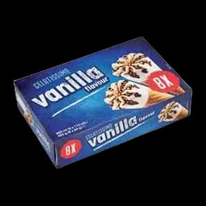 Sladoled Vanila Badem 8x55ml Gelat