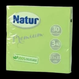 Salvete Nat Pre Bela 33x33 3sl 30/1