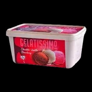 Sladoled Van Čok Jag 2l Gelatis