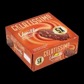 Sladoled Badem 5x110ml Gelatis