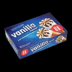 Sladoled K Van 8x110ml Gelatis
