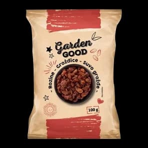 Suvo Grožđe 100g Gg