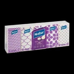 Maramice Pap Natur Mentol 10/1 4sl