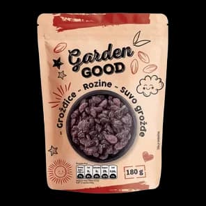 Grožđe Tamno Jumbo 180g Gg