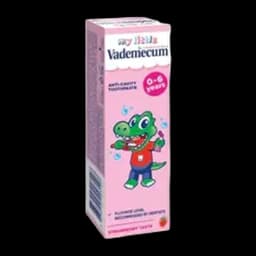Pasta "vademecum" Strawberry 50ml -za Zube