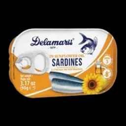 Sardina U Mediteranskom Ulju 90g