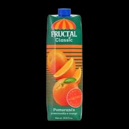 Sok Fructal Classic Nar C Ribizl 1l