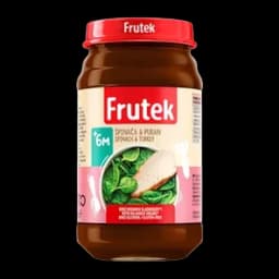 Frutek kasa spanac, curetina190g