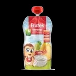 Obrok Frutek jab,bres,kruska,banana 100g