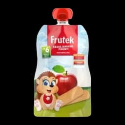 Vocni obrok Frutek jabuka piskota 100gr