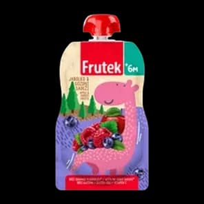 Pouch sumsko voce Frutek 100g
