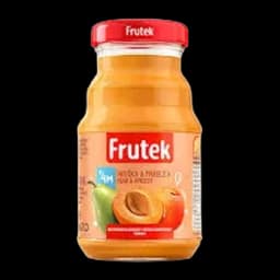 Sok Kajsija Frutek 125ml 4m+ Nectar