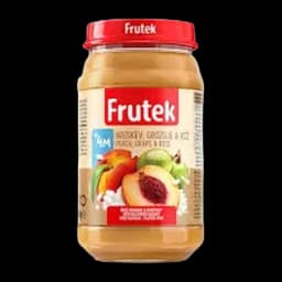 Kasica Fructal kajs.,kruska Frutek 190g