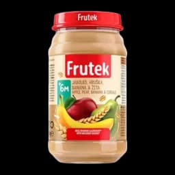 Kasica Voce&zito Frutek 190g 6m+