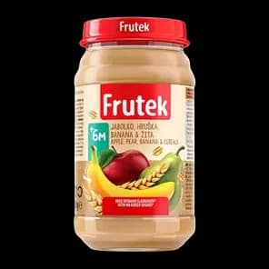Kasica Voce&zito Frutek 190g 6m+