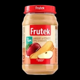 Kasica Fructal piskote,jab.Frutek 190g