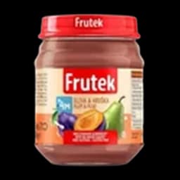 Kasica Sljiva Frutek 120g 4m+