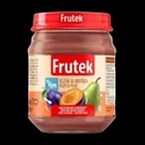 Kasica Sljiva Frutek 120g 4m+