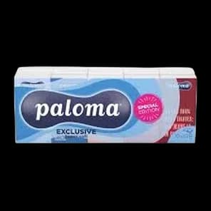 Maramice Papirne 3 Sl. 1/1 Paloma