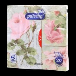 Salvete Pal Cvet Lavande 33x33 20/1