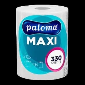 Ubrusi maxi Paloma 2sl 2/1