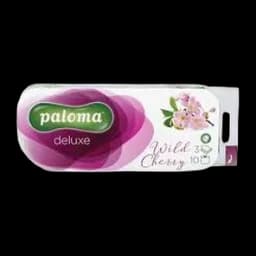 Toalet papir Paloma Wild Cherry 3sl 10/1