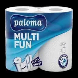 Ubrusi Paloma Muliti fun XL 3sl. 2/1