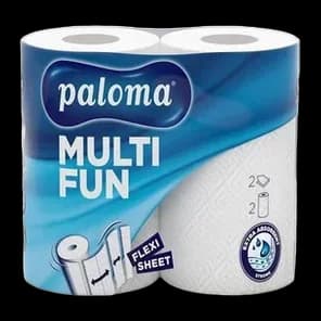 Ubrusi Paloma Muliti fun XL 3sl. 2/1