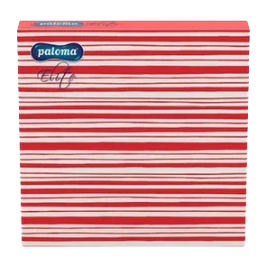 Paloma salvete Elite reddish 40/25 3P