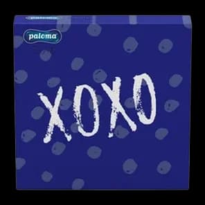 Paloma salvete Style XOXO 33/20 3p