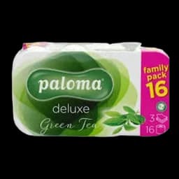 Toaletni papir Green tea Paloma 16/1