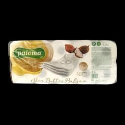 Toalet papir Paloma shea butter 10 4S