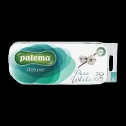 Toal.pap.Paloma Deluxe Pure White 16/1