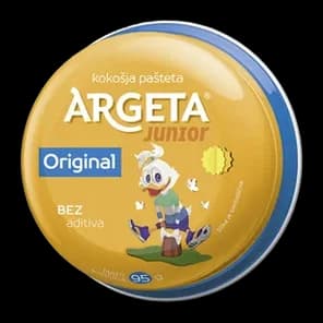 Pasteta kokosija junior Argeta 95g