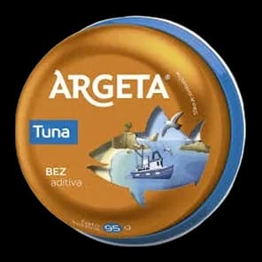 Pasteta od tune Argeta 95g