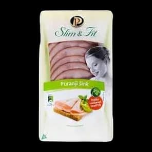 Narezak Ćureći Šink 100 Gr Perutnina Ptuj