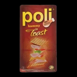 Poli Hammy Toast 150gr