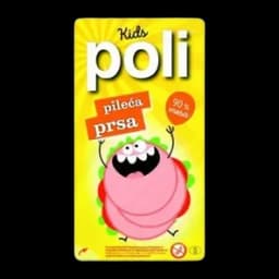 Kob Cureca Hammy Poli Kids Slajs 100g Perutnina