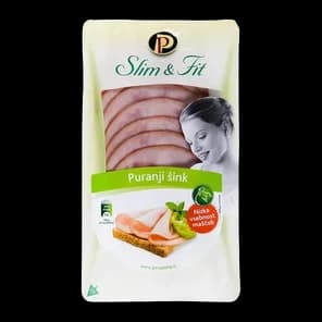 Šunka Ćur Slajs 100g Perutnina