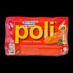 Hrenovka Poli 260g Perutnina
