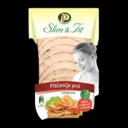Prsa Pileća Sa Biberom Slajs Pp 100