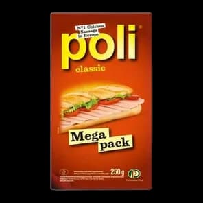 Kobasica Poli Narezak Slajs 250g