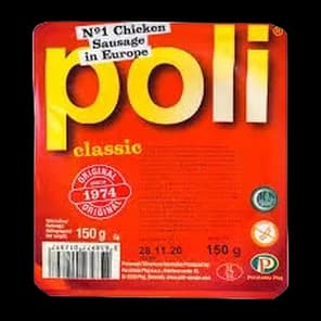 Kobasica Poli Slajs 150g Perutnin