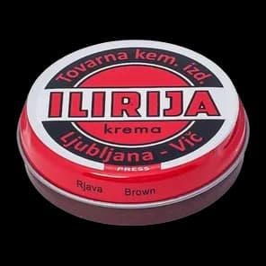 Ilirija Krema Za Cip. Braon