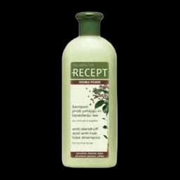 Šampon Protiv Peruti 400ml Recept
