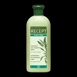 Šampon Protiv Masne Kose 400ml Rece
