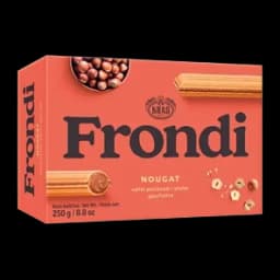 Keks Frondi vafl nugat 250g