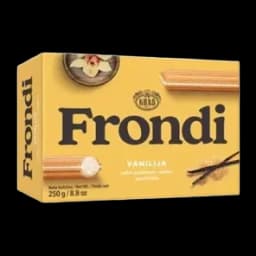 Keks Frondi vafl limun 250g