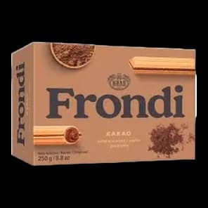 Vafl Kakao&mleko Frondi 250g Kraš