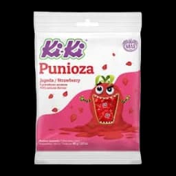 Karamela Punioza jagoda Ki-ki 90gr